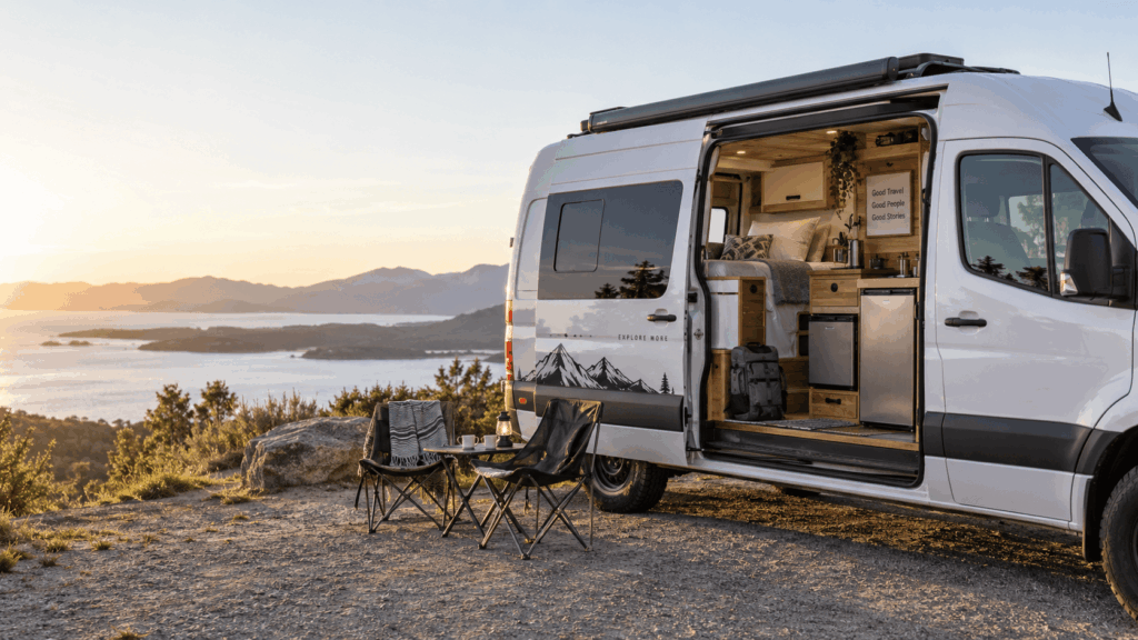 homologación camper